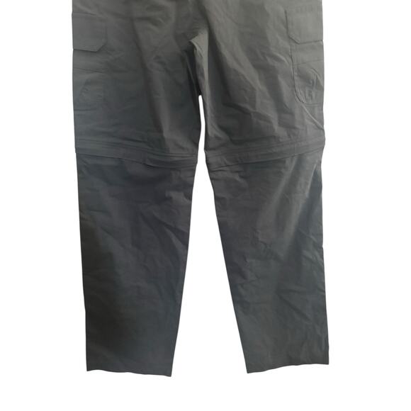 NWT CQR Tactical Boys Convertible Cargo Pants / Shorts Youth Large (14-16) #5504 - Picture 8 of 16